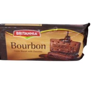 Britannia bourbon biscuit198g