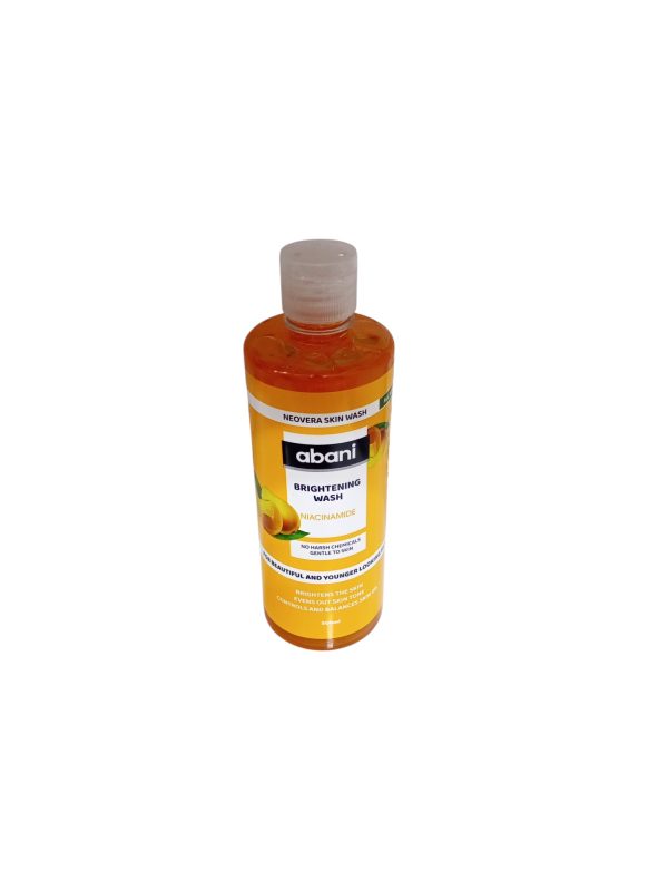 Abani body wash 500ml