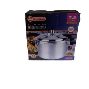 Crown star Aluminum pressure cooker