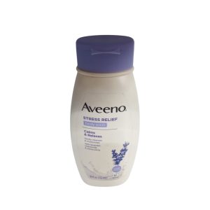 Aveeno body wash 532ml