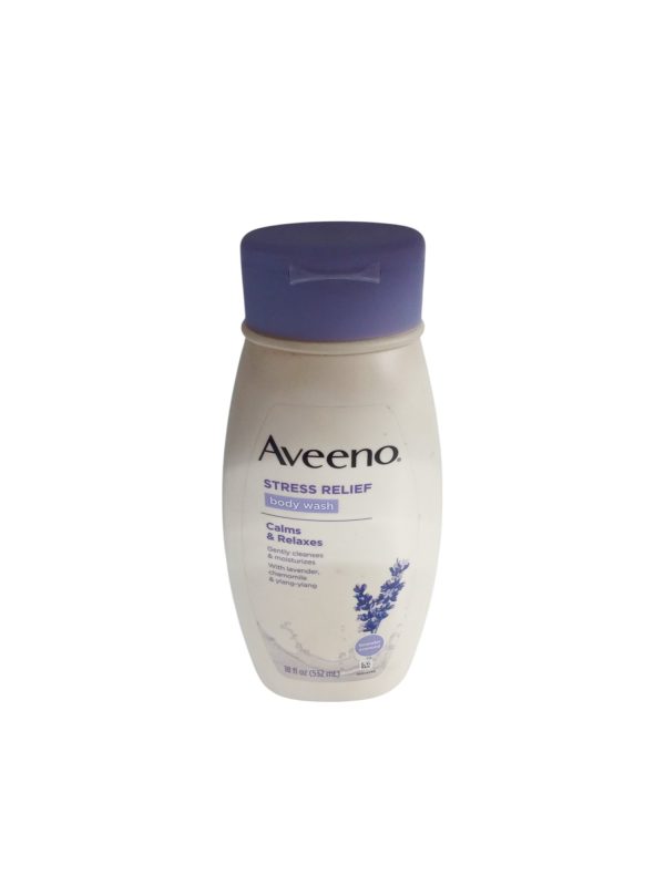 Aveeno body wash 532ml