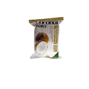 Coconut water facial wipes