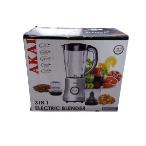 Akai 3 in 1 electric blender 500w