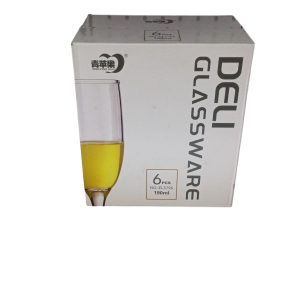 Deli glasswave