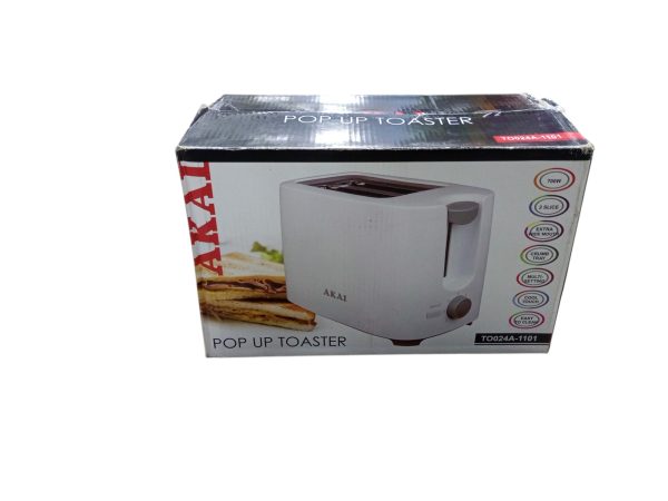 Akai Pop up toaster