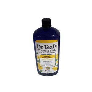 Dr.  Teals foaming bath 1000ml