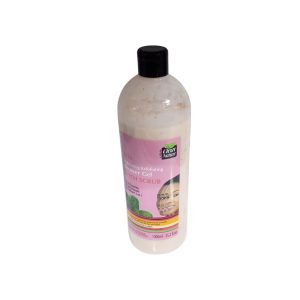 Clear nature shower gel