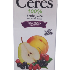 Ceres Full moon harvest fruit juice