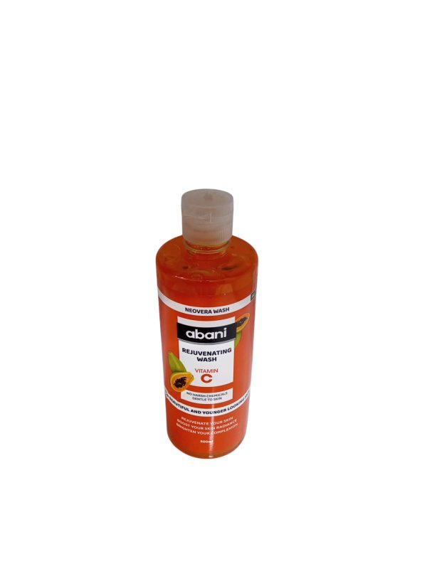 Abani body wash vitamin c 500ml