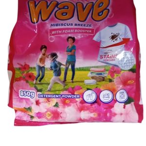 De wave detergent powder 850g