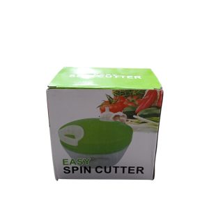 Easy Spin Cutter