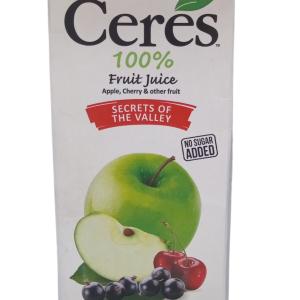 Ceres Secret of the valley fruit juice