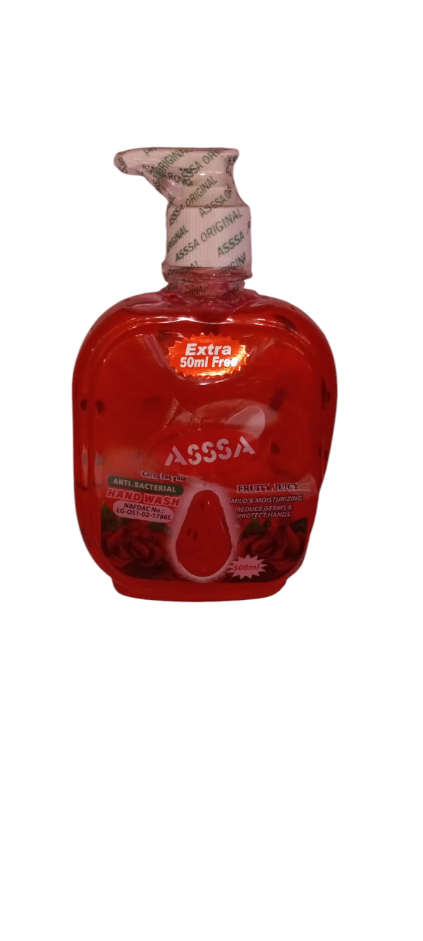 Assa handwash 500ml