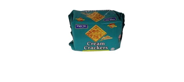 Nwa tai cream crackers 100g