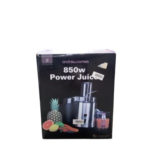 Andrew James 850w power juice extractor