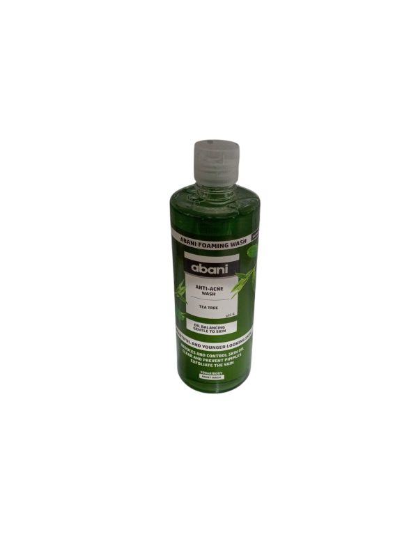 Abani Anti Acne body wash 500ml
