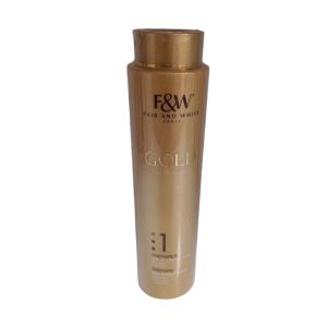 Fair white Gold 1 lotion