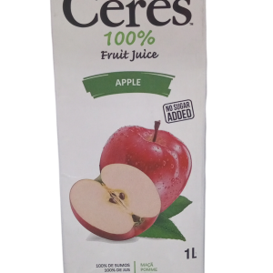 Ceres   Apple juice
