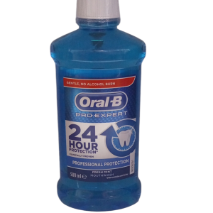 Oral B pro expert 24 hours protection 500ml