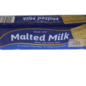 Best one malted milk 250g