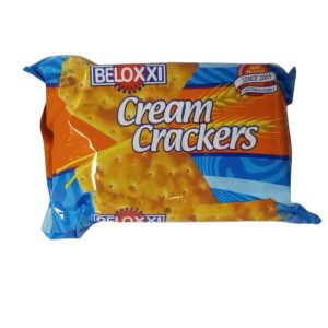 Beloxxi Cream Crackers 100g