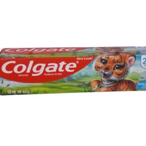 Colgate 2-5 years 65g