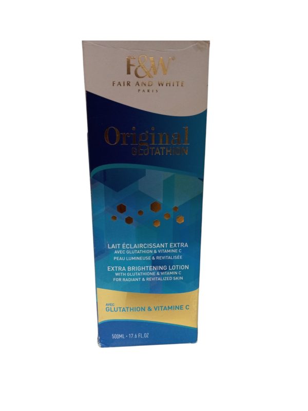F & W original gluthathion
