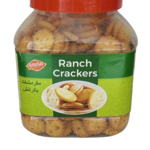 Amulya Ranch crackers Biscuit 250g