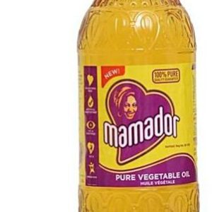 Mamador Oil (2.5L)
