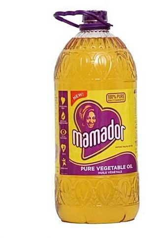Mamador Oil (2.5L)