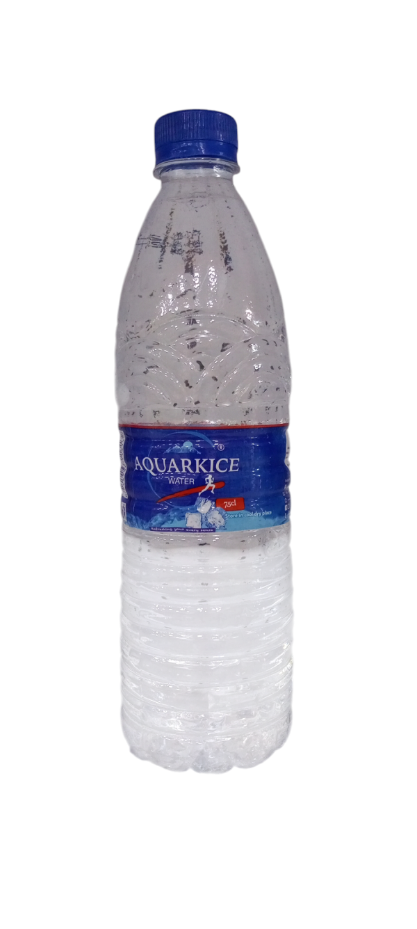 Aquarkice table water 75cl