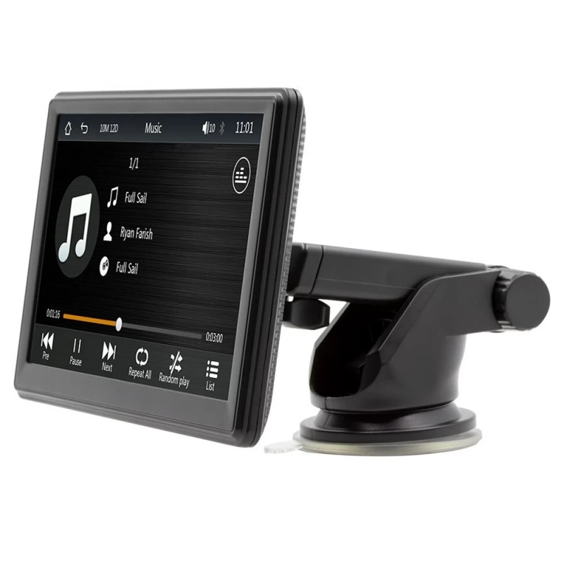 7 Inch Car Stereo MP5 Player BT Hands-Free Calling + FM Radio