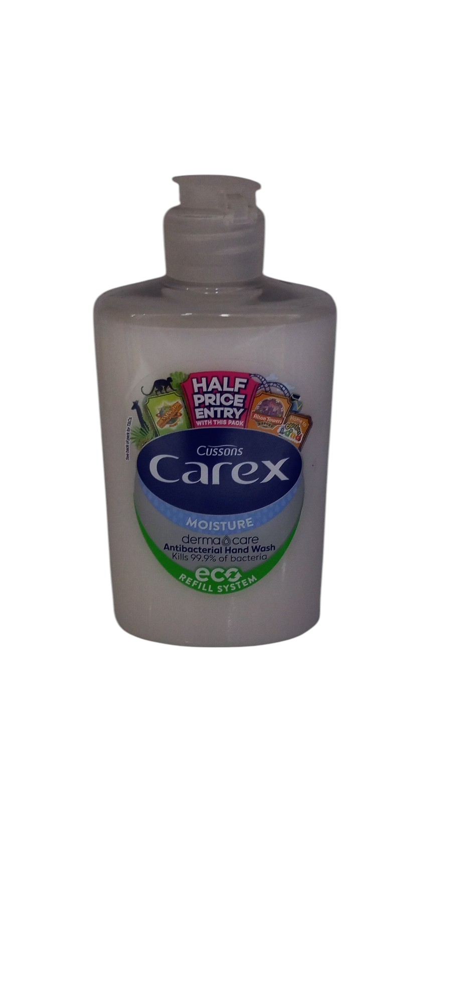 Carex hand wash 250ml