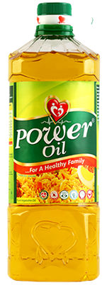 Power Oil (75cl)