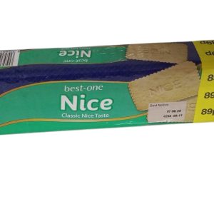 Best One Nice Biscuit 250g