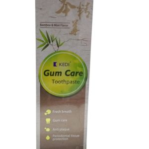 Kedi gum care toothpaste
