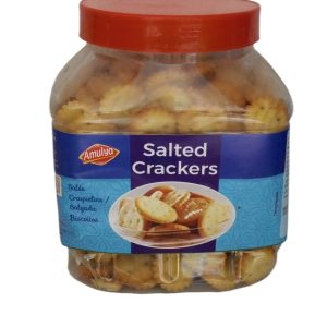 Amulya Salted crackers Biscuit
