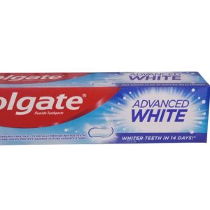 Colgate advanced white toothpaste 100ml