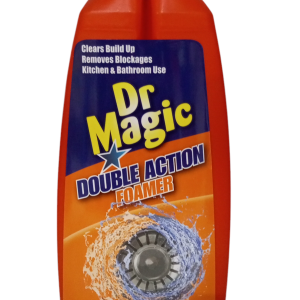 Dr. magic double action foamer 500ml