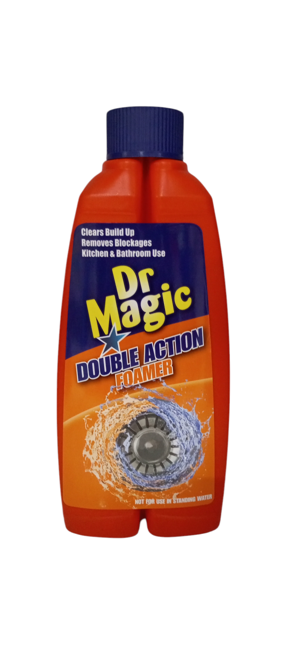 Dr. magic double action foamer 500ml