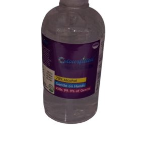 Colourfilled hand sanitizer 500g