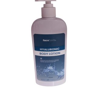 Face facts body lotion 400ml