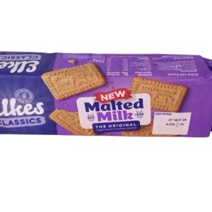 Elkes Malt milk biscuit