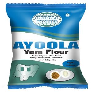 Ayoola Yam Flour ? 900g