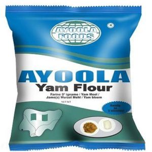 Ayoola Yam Flour ? 1.8kg