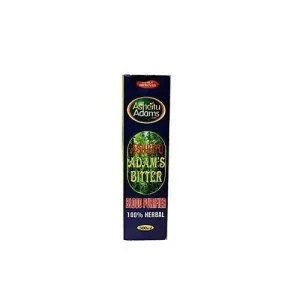 Adams Healthy And Effective Asheitu Bitters