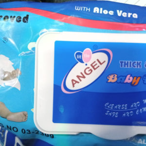 Angel Baby Wipes by 125