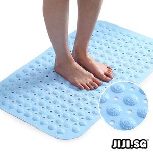 Anti Slip PVC Foot Mat For Bathroom/Toilet
