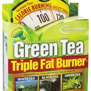 Appliednutrition Green Tea Triple Fat Burner ? 30 Liquid Softgels