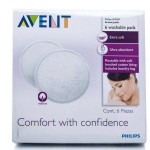 Avent Washable Breast Pad (Small)